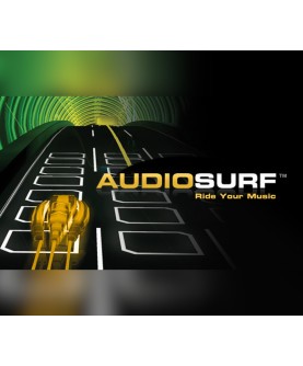 Audiosurf Steam Key GLOBAL